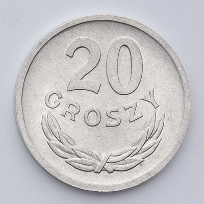 Polska, 20 GR 1970 r.