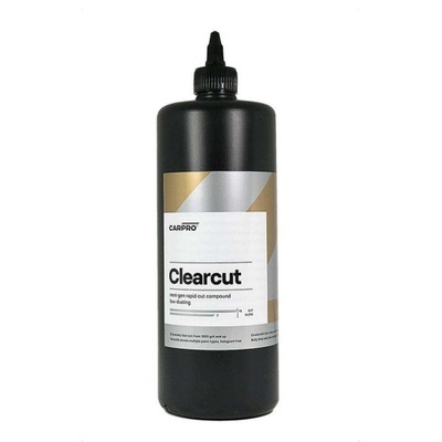 CARPRO CLEAR CUT 1L MOCNO ŚCIERNA ПАСТА POLERSKA