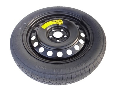 NEW WHEEL SPACE-SAVING WHEEL DODGE CHALLENGER III (2008-)  