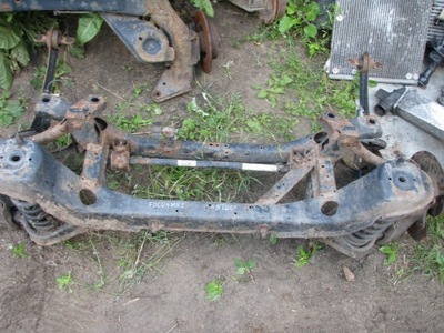 Балка підвіска oś задня задня ford focus mk2 фото №1