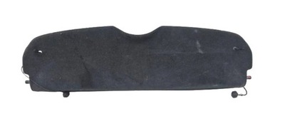 Полиця багажника задня mini r50 фото №1