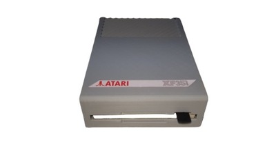 XF 351 nowa stacja do Atari XE