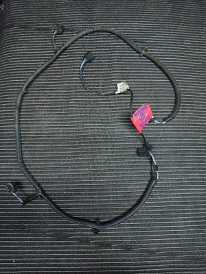 Жгут pdc задняя renault clio iv фото №1