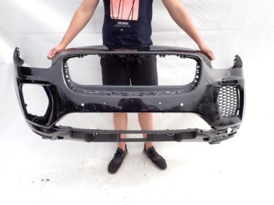 Jaguar e-pace r-dynamic 17- бампер перед pdc фото №1