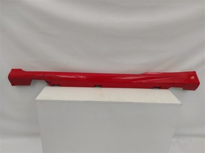 Молдинг порог левая ford fiesta mk7 st line фото №1