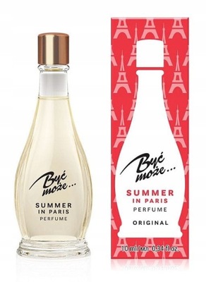 MIRACULUM - PERFUME BYĆ MOŻE - SUMMER IN PARIS