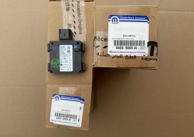 Радар distronic jeep wagoneer s charger compass 2024 2025 2026 фото №1