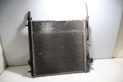 Радиатор wody citroen c3 ii 1.4 фото №1