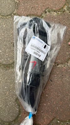 Opel crossland lift напрямна бампера лівий правий перед фото №1