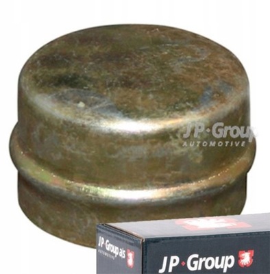 Jp group 1151450200 кришка захисна, ступиця колеса фото №1