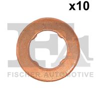 FISCHER ALMOHADA TÉRMICA WTRYSKIWACZA/10 SZT/ 7,00/7,70X13,00X1,50  