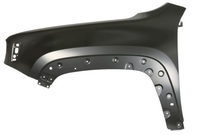 Крыло передний jeep renegade 2014- левый новый фото №1