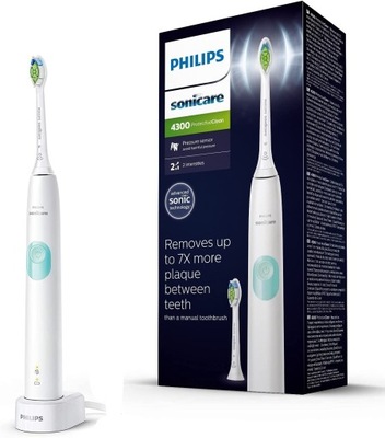 Philips Sonicare HX6807/51 HX6807 4300 Szczoteczka elektryczna