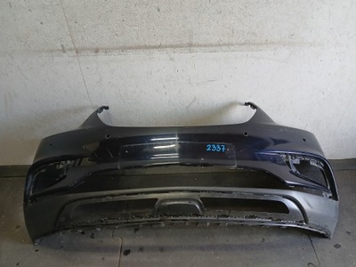 Бампер перед opel mokka x фото №1