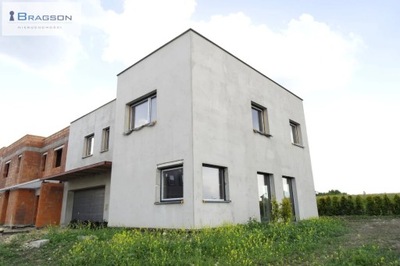 Dom, Świerklaniec, 163 m²