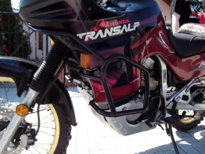 ЗАЩИТА ДВИГАТЕЛЯ RD MOTO ПОДХОДИТ DO HONDA 