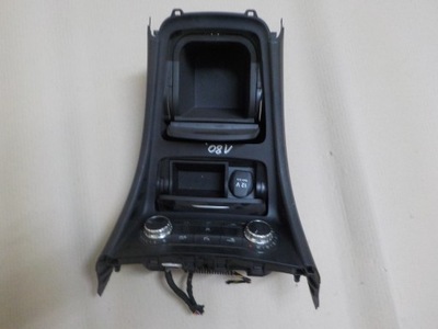 Mercedes a-klasa w176 - тунель панель середній фото №1