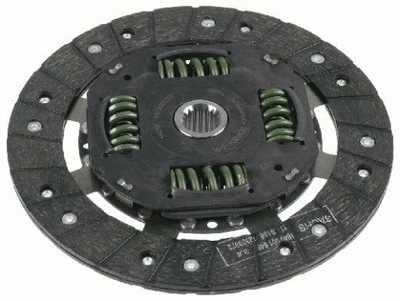 DISCO CONJUNTO DE EMBRAGUE SACHS 1878 001 507 CHRYSLER  