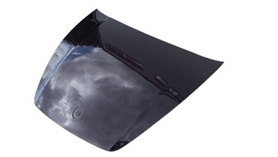 Капот крышка двигателя porsche cayenne ii фото №1