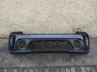 Mini countryman ii f60 lift lci бампер передний фото №1