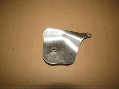 Bentley continental gt захист корпус теплова фото №1