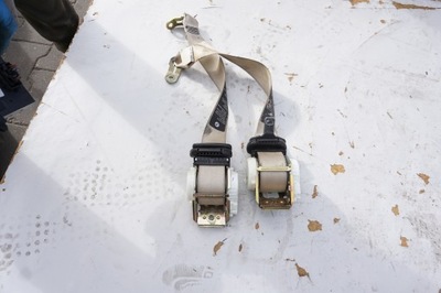 Ремені безпеки натягувачі задні bmw 6 e64 фото №1