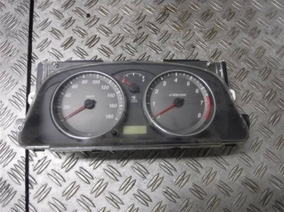 Лічильник прилади daihatsu cuore vi 1.0 фото №1