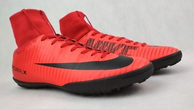 NIKE MercurialX Victory Vi Df Tf Buty Piłkarskie Turfy Roz. 41