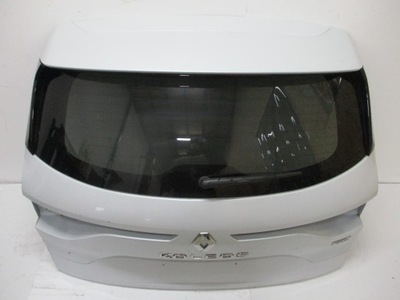 Крышка багажника задняя renault koleos ii камера 21r фото №1