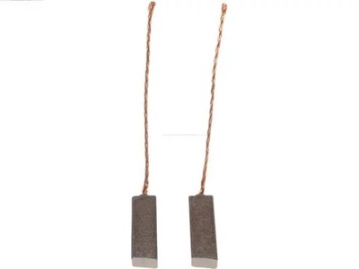 Щетка угольная, генератор as-pl ab2001 фото №1