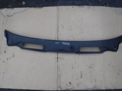 Жабо bmw e90 15677210 фото №1