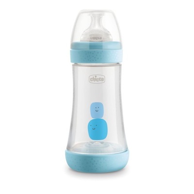 Butelka dla niemowląt antykolkowa PERFECT5 240 ML