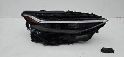 Toyota bz4x лампа передня права перед led фото №1