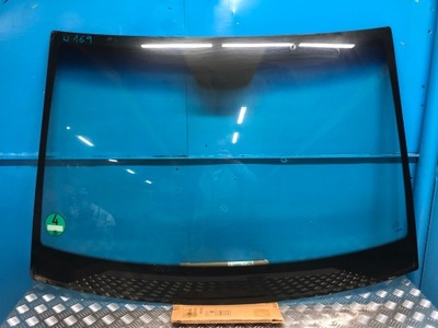 Mercedes w169 стекло лобовое перед передняя фото №1