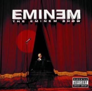 ++ EMINEM The Eminem Show CD