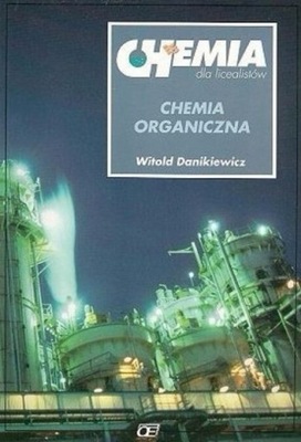 Witold Danikiewicz - Chemia organiczna
