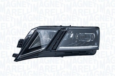 FARO SKODA OCTAVIA 3 08.14- PR DIODO LUMINOSO LED LPP691  