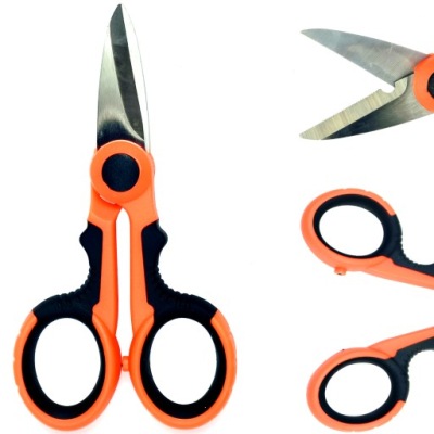 NOŻYCZKI WIELOFUNKCYJNE do ŻYŁKI PLECIONKI MONO