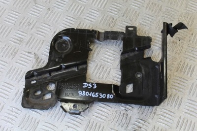 Основание аккумулятор citroen ds3 cabrio 9801653080 фото №1