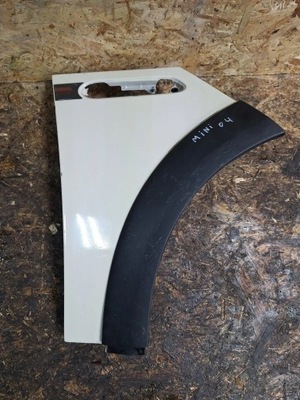 Крила правий mini cooper r50 r52 02-06 фото №1