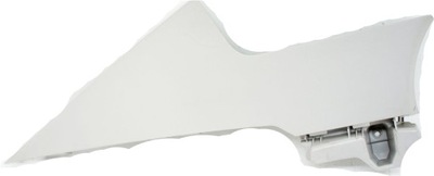 Rq291 renault megane iv защита блок двигателя левый задняя sedan фото №1