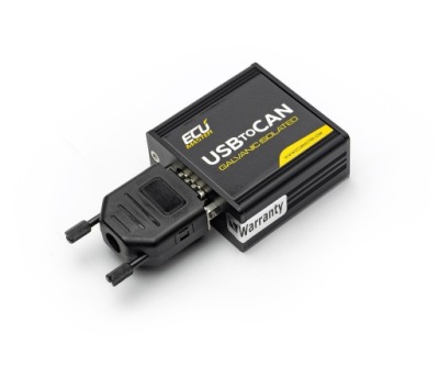 Ecumaster модуль usb to can isolated izolowany ecu-3s2emu0009 фото №1
