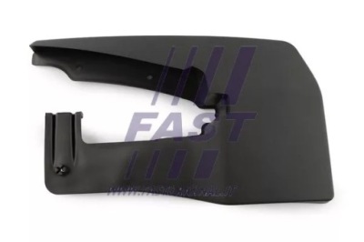 Бризковик mercedes sprinter 06 906 перед фото №1