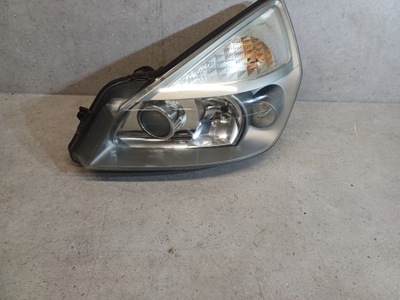Лампа ліва renault espace iv ксенон hella фото №1