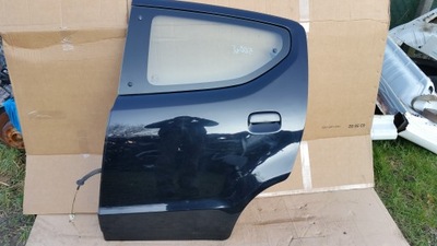 Suzuki alto pixo дверь левый задняя zam фото №1