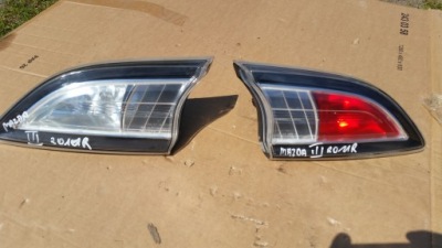 Лампа ліва задня задня mazda 3 iii hb оригінал 10 фото №1