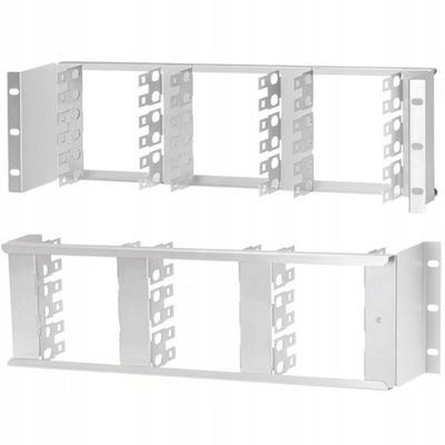 NEKU Panel telefoniczny RACK 19'' 180par LSA 3U