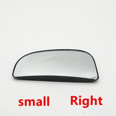CAR EXTERIOR REARVIEW MIRROR LENS GLASS WITH HEATED PARA DODGE RAM 15~55988  