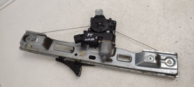 Подъемник стекло правый задняя opel zafira c фото №1