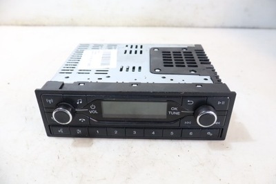 Радіо ford transit custom lift фото №1